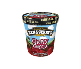 Ben & Jerry's Pints <br>Cherry Garcia