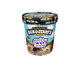 Ben & Jerry’s Pints <br> Chubby Hubby