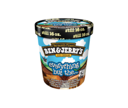 Ben & Jerry’s Pints <br>Everything But The...