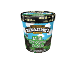Ben & Jerry’s Pints <br> Mint Chocolate Cookie
