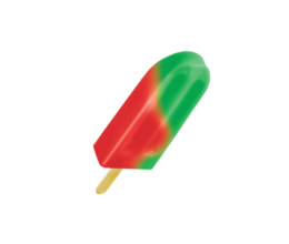Rich's <br>Savagely Sour Cherry Ice Pop Bar