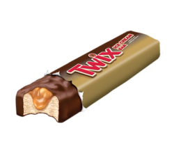Mars <br> Twix King Ice Cream Bar