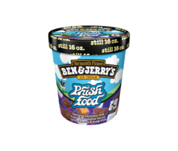 Ben & Jerry’s Pints <br> Phish Food