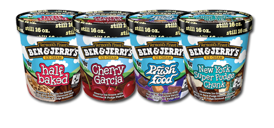 Ben & Jerry's