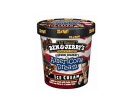 Ben & Jerry’s Pints <br>Americone Dream
