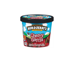 Ben & Jerry’s Cups <br> Cherry Garcia