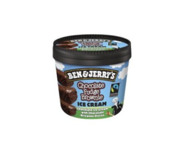 Ben & Jerry’s Cups <br>Chocolate Fudge Brownie 