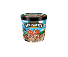 Ben & Jerry’s Cups <br> Cookie Dough