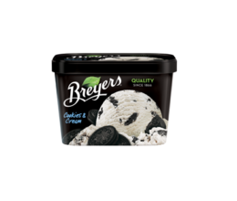Breyers Half Gallon <br>Oreo Cookies & Cream 