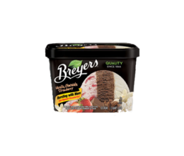 Breyers Half Gallon<br>Neopolitan (Chocolate-Vanilla-Strawberry)