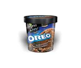 Breyers Pints<br> Oreo Cookies & Cream Chocolate