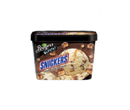 Breyers <br>Snickers Bar Half Gallon       
