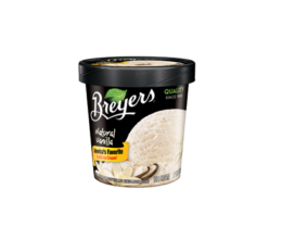 Breyers Pints<br> Vanilla