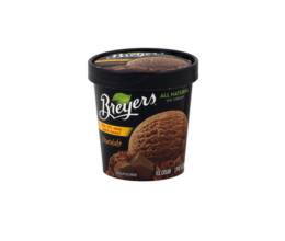 Breyers Pints<br> Chocolate