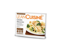 Frozen Food <br> Lean Cuisine Chicken Fettuccine