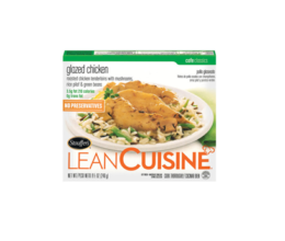 Frozen Food <br> Lean Cuisine Glazed Chicken