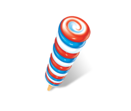 Popsicle <br>Cyclone
