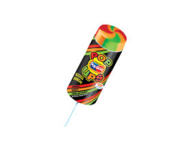 Popsicle <br>Reckless Rainbow Pop Ups