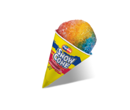 Popsicle <br>Snow Cone