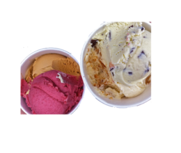 Schoep's Cups<br>No Sugar Added Vanilla (4 oz)  