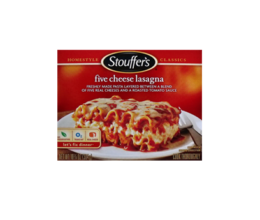 Frozen Food <br> Stouffer's Lasagna