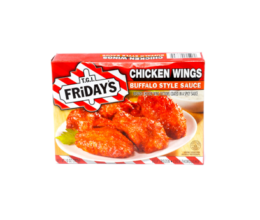 Frozen Food <br> TGIFs Buffalo Chicken Wings