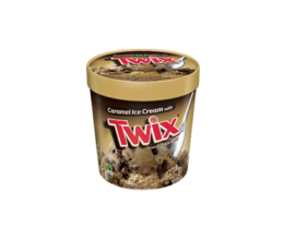 Mars Pints <br> Twix