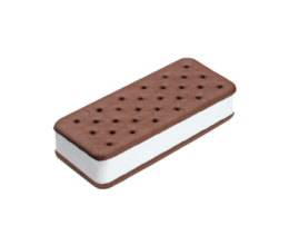 Rich's <br>Vanilla Ice Cream Sandwich (4 oz.)