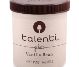 Talenti<br>Tahitian Vanilla Bean