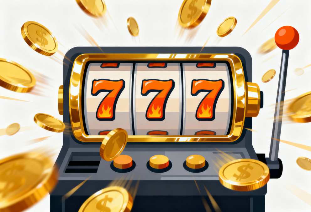 Why Slots Dominate Online Casinos