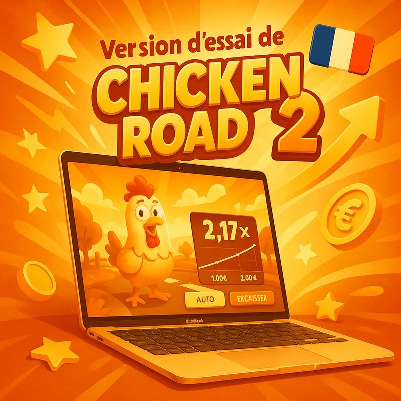 Chicken road demo à France