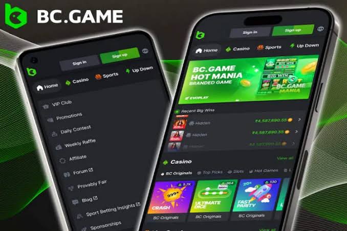 BC.Game Mirror Links Accessing Your Favorite Casino Games Securely